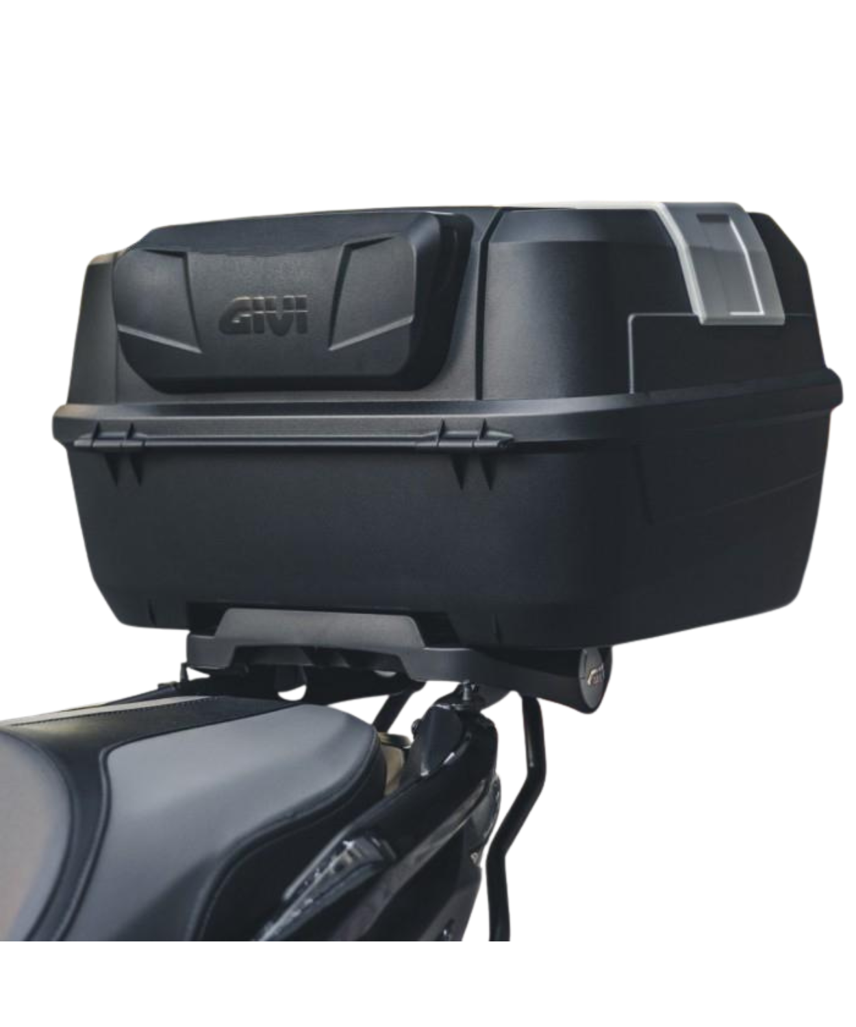 Givi Backrest B45/E43 with Screw Sets (V2) - FG-BE43N