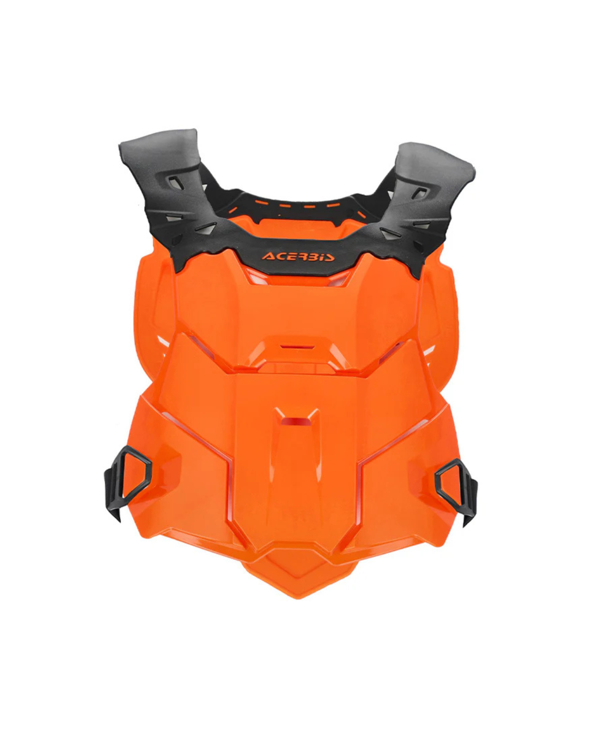 Acerbis Linear Roost Protector - Black Orange