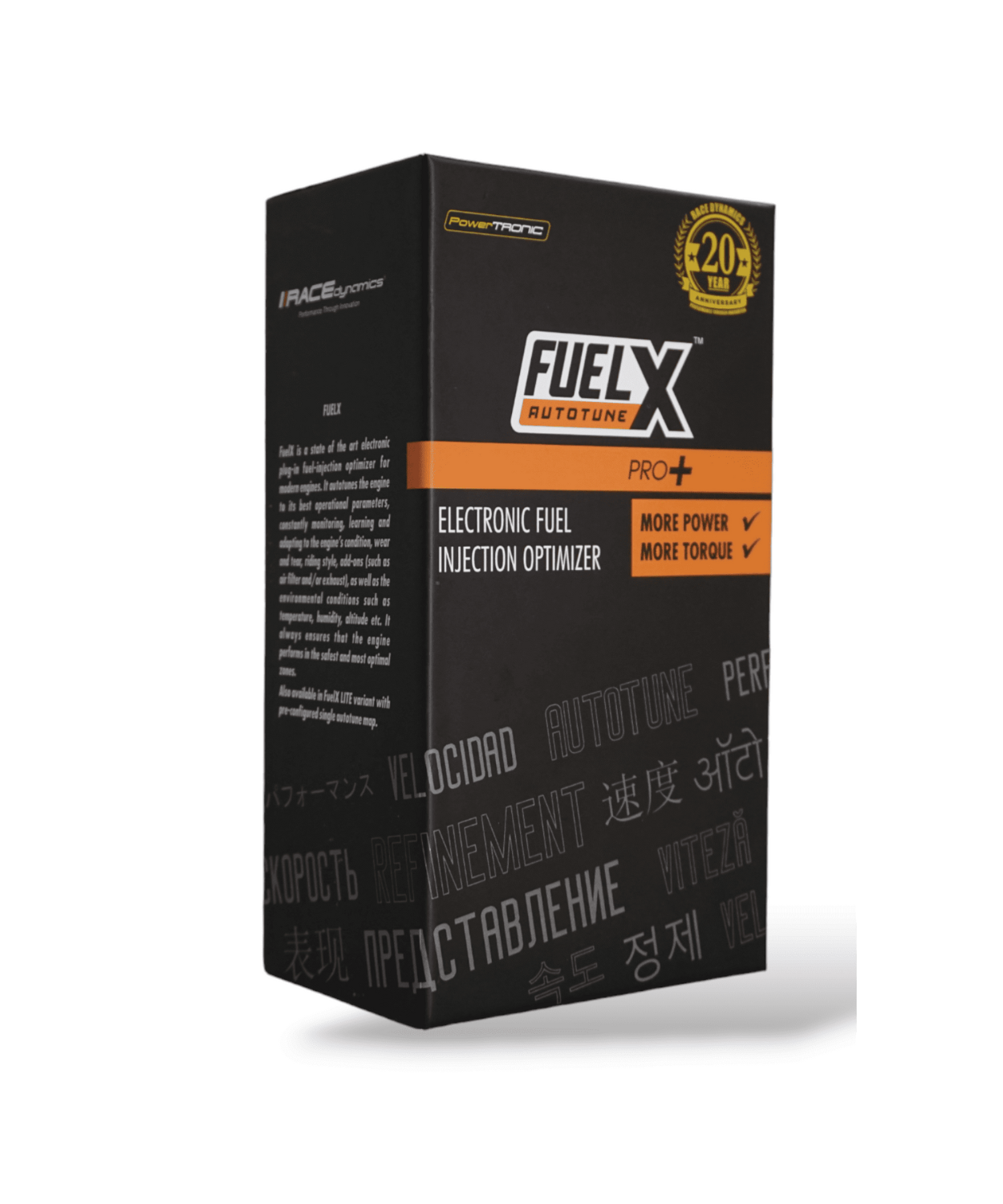 FuelX Pro for KTM Duke 125 (2012-2023)