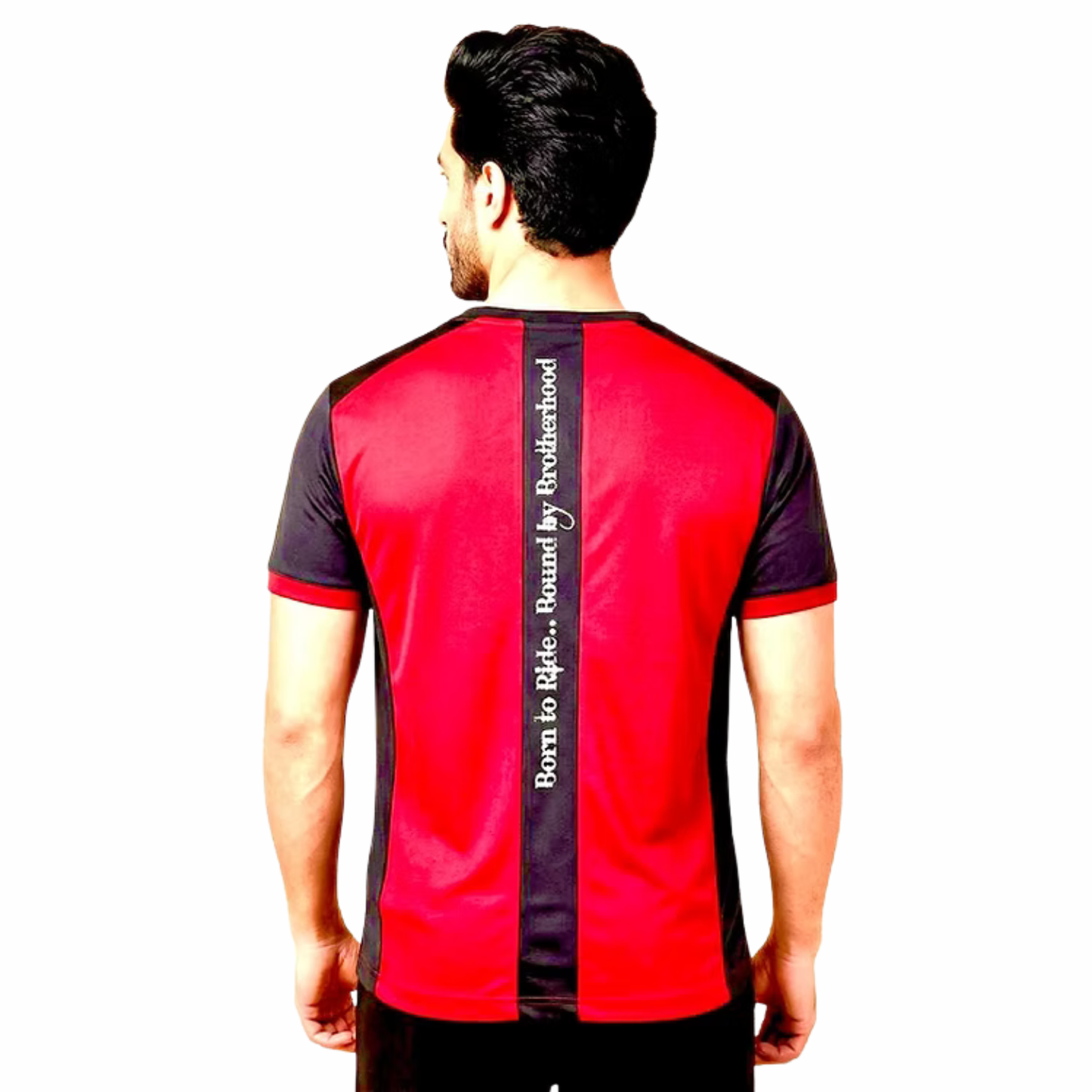 BBG Premium Sports Casual Wear Tshirt - Maroon