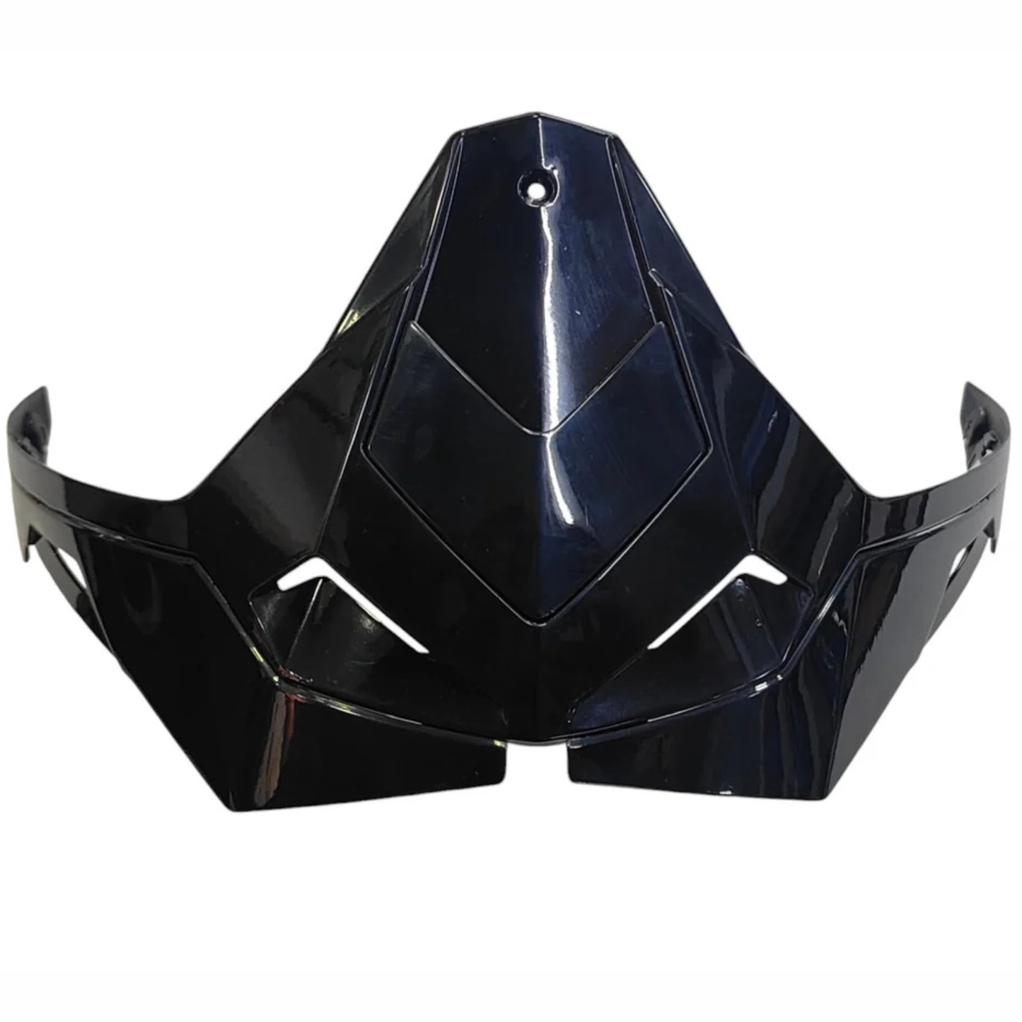 MT Thunder 3 SV FF102 Rear Spoiler Kit - Solid Gloss Black - Small Shell