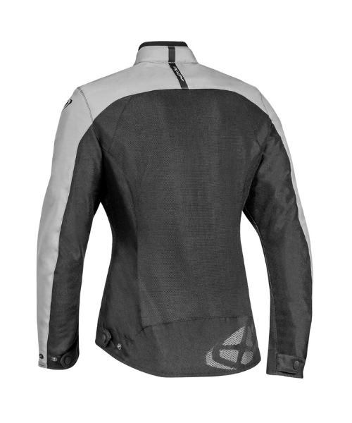 Ixon Orion Lady Riding Jacket - Black Grey - Ixon