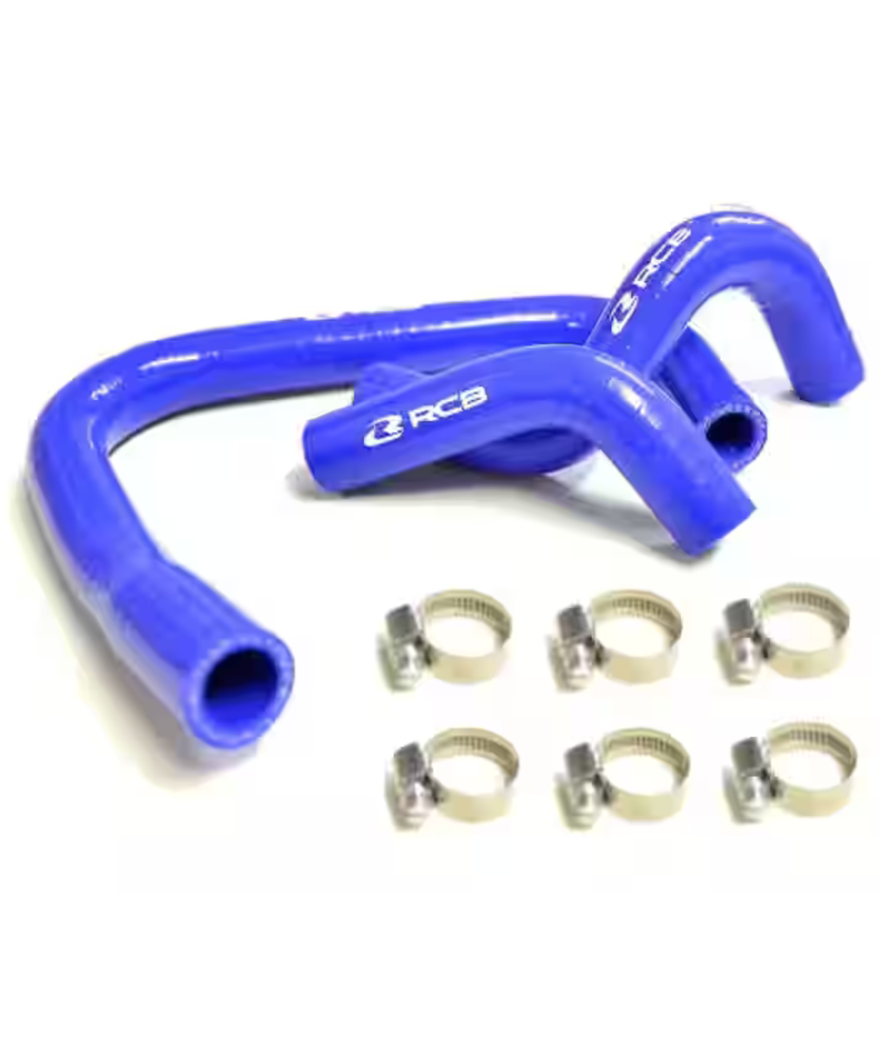 RCB Radiator Hose Kit Yamaha Aerox Blue - 01IR004A