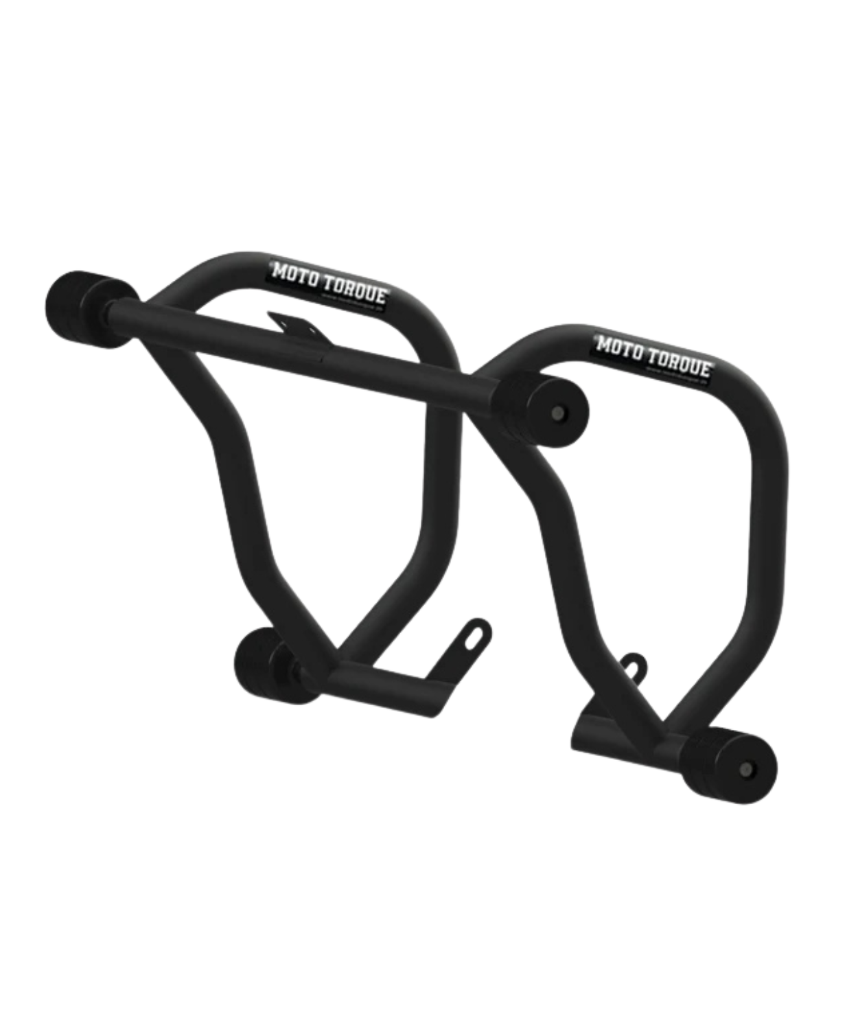 Moto Torque Classic 350 Reborn Crash Guard - The Bull