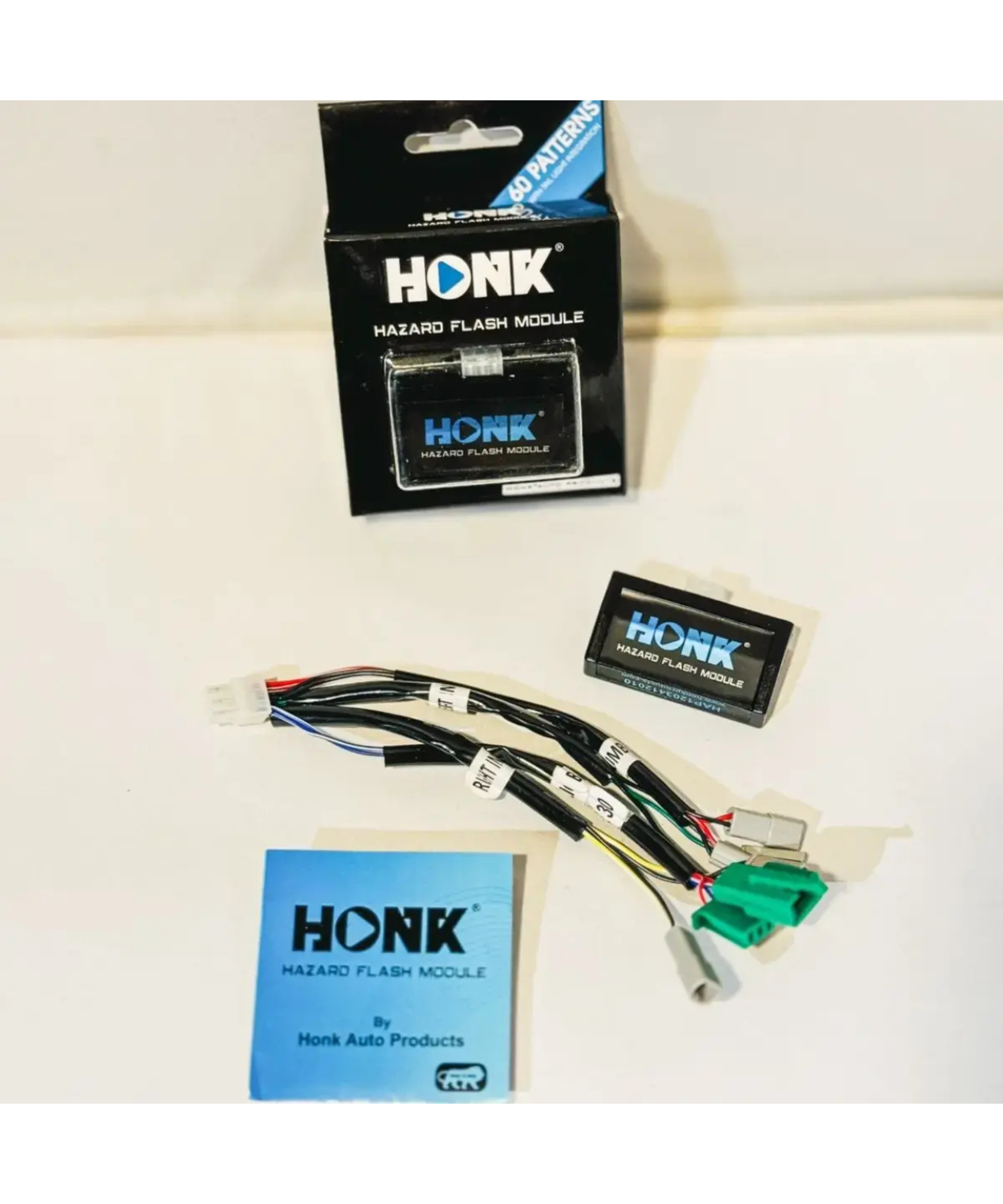 5M Honk Hazard Flash Module for KTM ADV 390 BS6