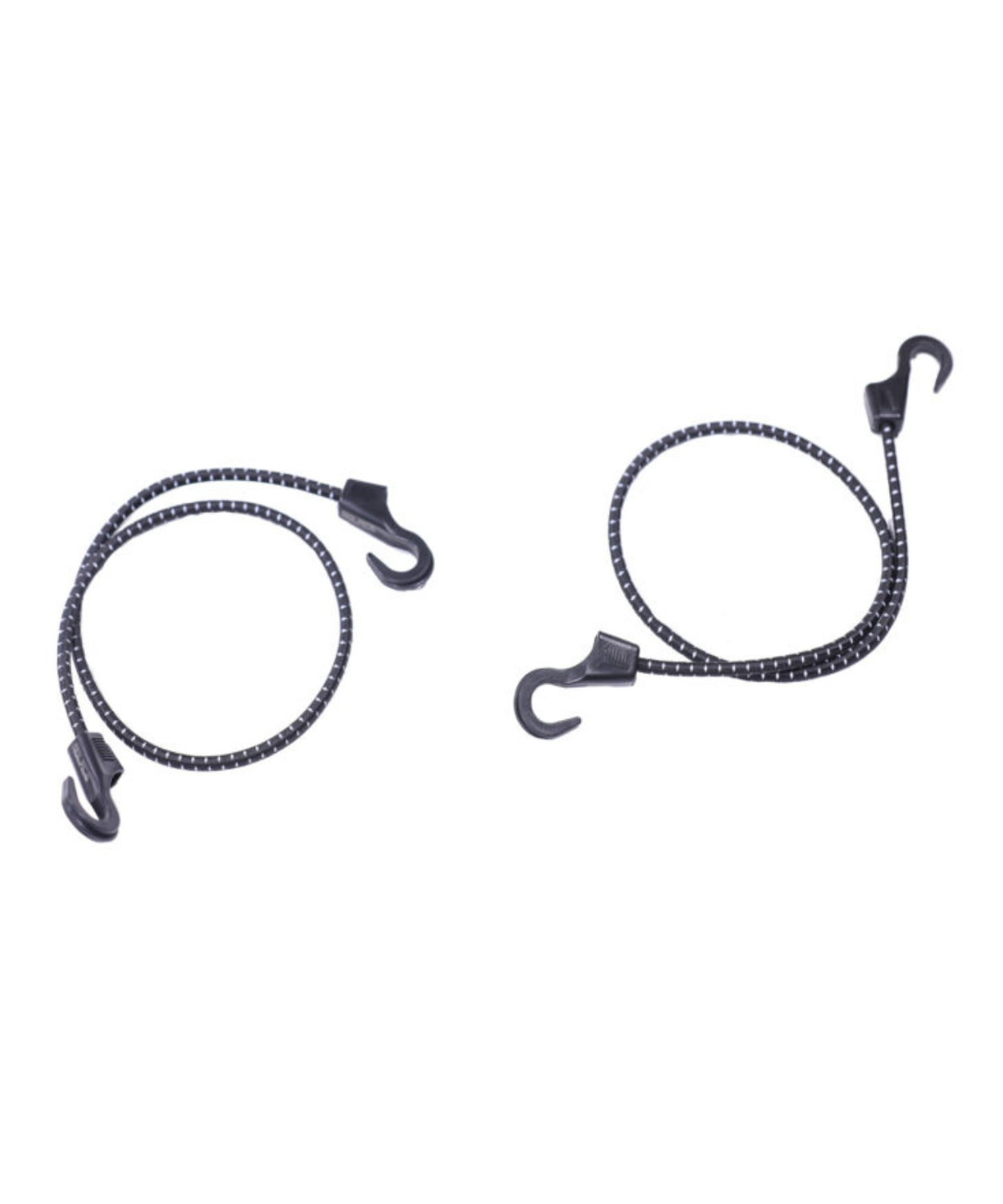 Solace Reflexee Bungee Roud 36" 2psc in Pack - Black