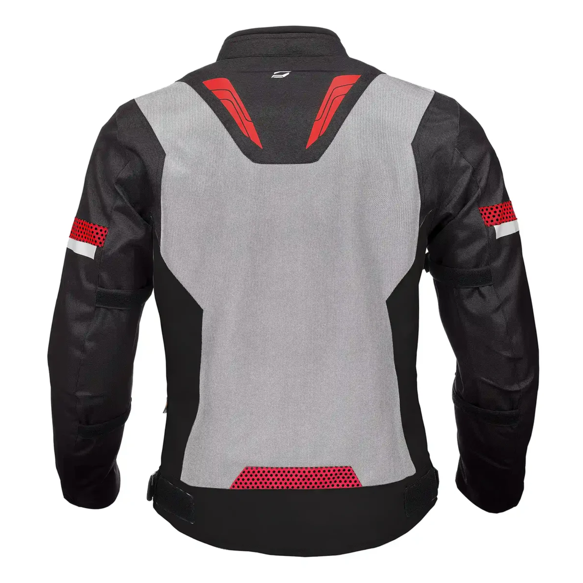 Solace Rival Urban V3.0 Jacket - Black Grey Red