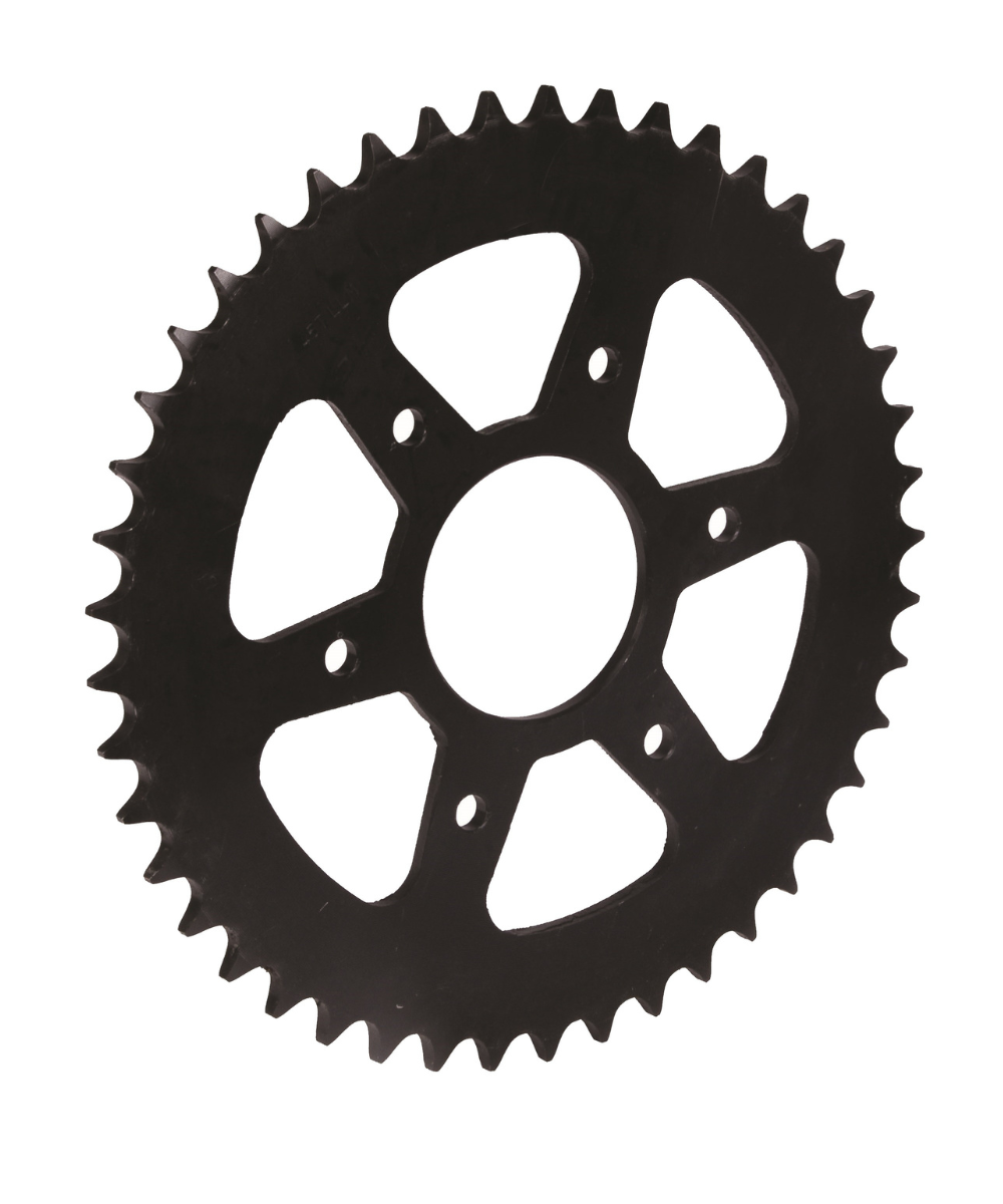 Rolon Dominor 250 CC Brass Chain Sprocket Kit - KIT HPORC 391 - Rolon