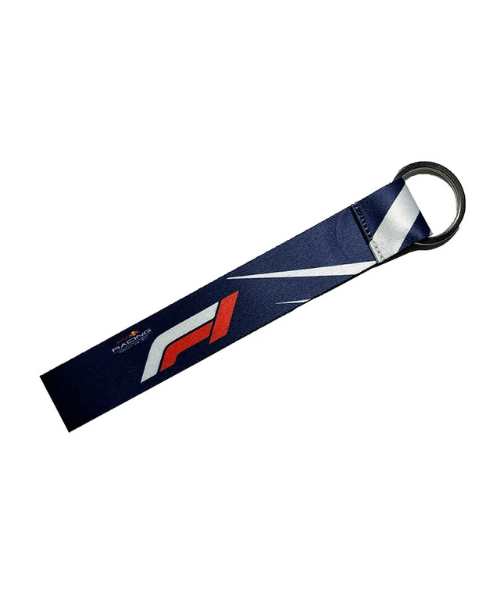 Fast Bend 2573 Redbull Racing Cloth Keychain
