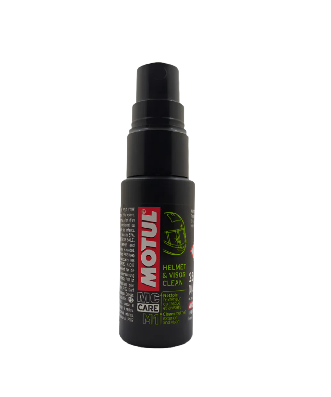 Motul M1 Helmet and Visor Cleaner - 100 ml