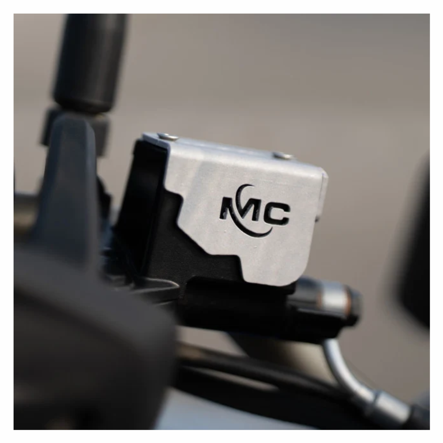 Moto Torque TVS Apache RTX 300 Disk Oil Cap - Black