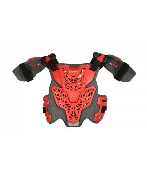 Acerbis Gravity MX Adult Protector - Orange - Universal - Acerbis