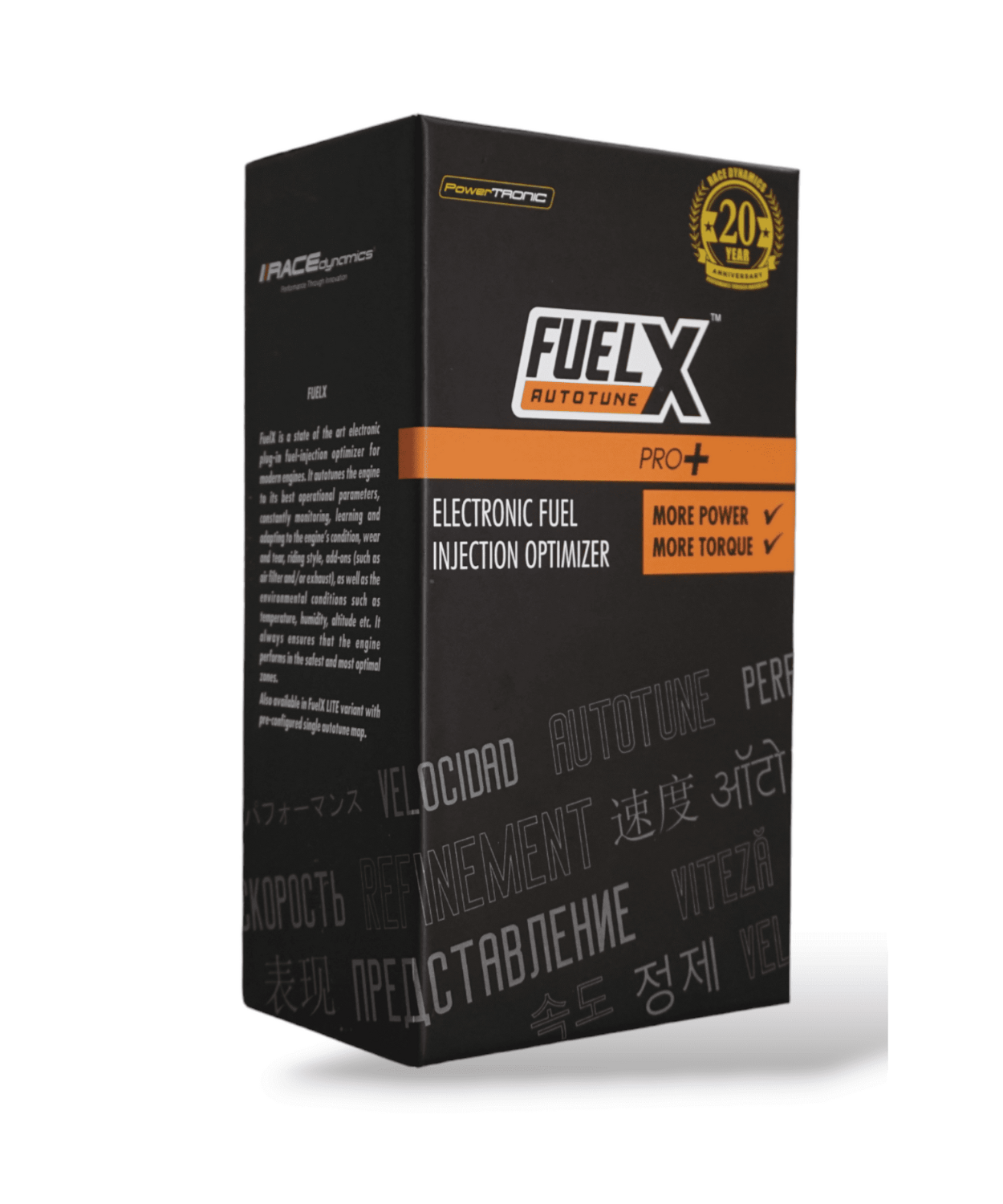 FuelX Pro for KTM Adventure 250 (2021-2023)