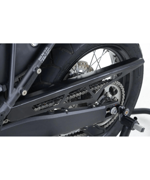 R & G Chain Guard for Honda Africa Twin - CG0009BK
