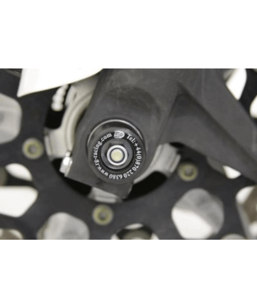 R & G Fork Protector for Honda VFR 1200 2010 - FP0096BK