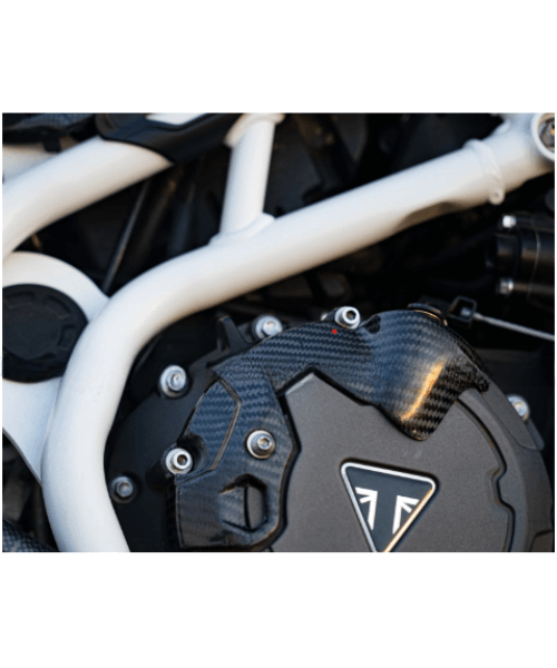 RLZ Carbon Fiber Engine Guard for Triumph Tiger 900
