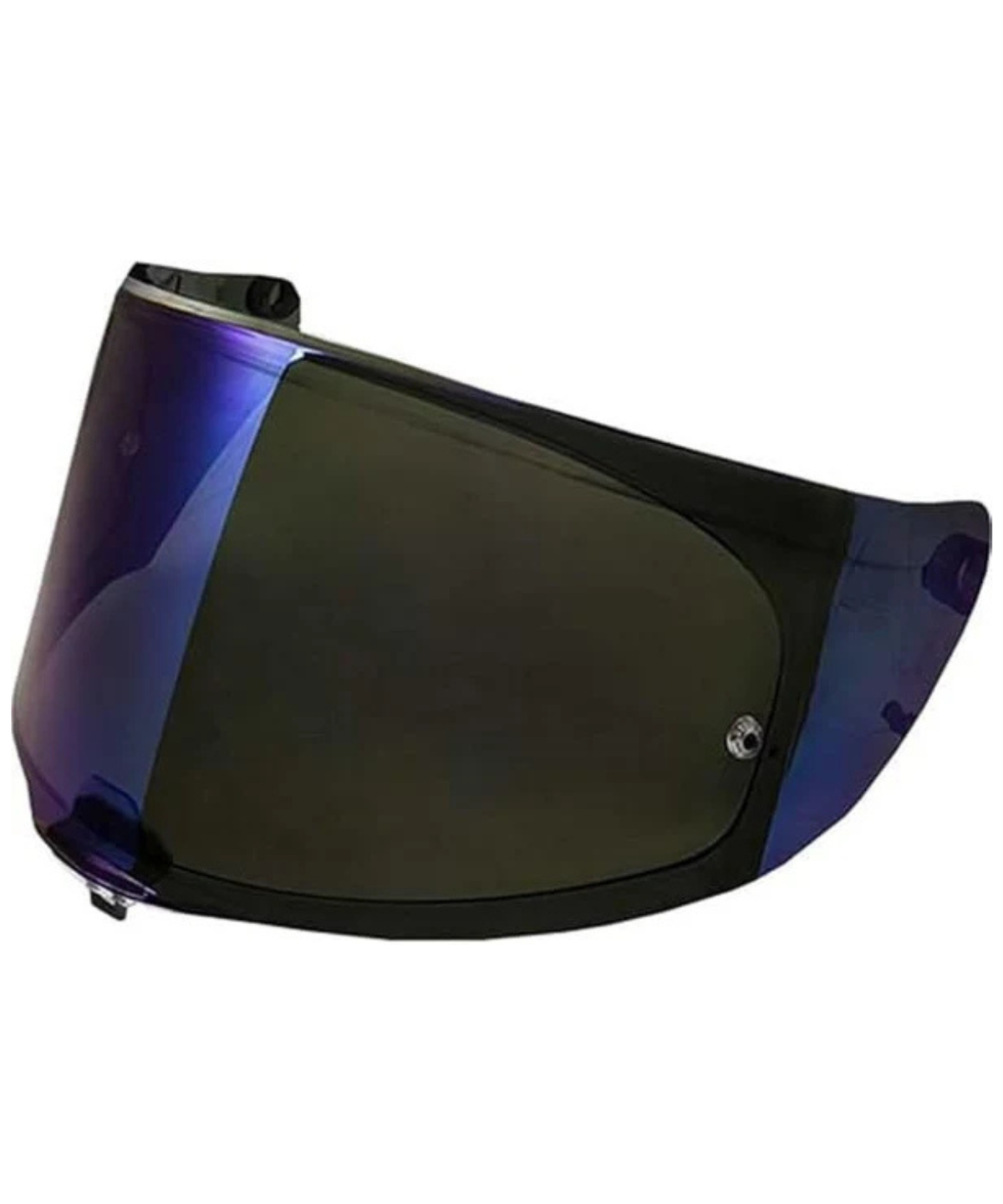 LS2 FF811 Spare Visor - Iridium Rainbow - LS2