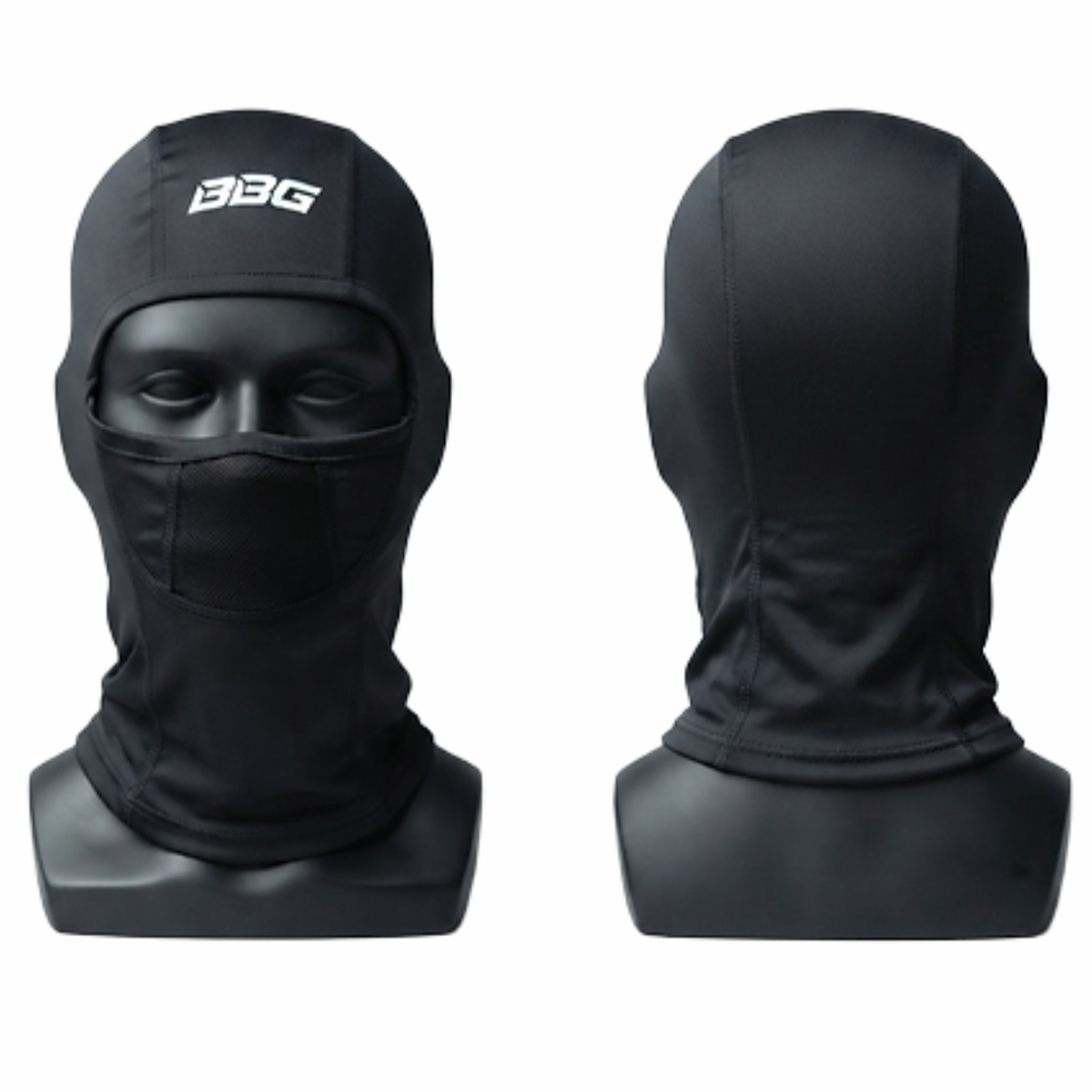 BBG Balaclava - Black