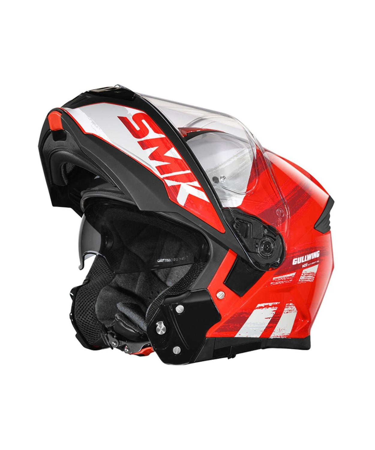 SMK Gullwing Tourleader Graphics GL363 Helmet