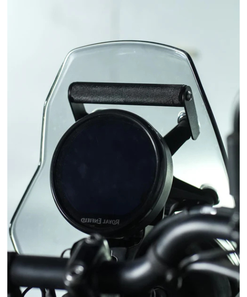 Moto Torque Himalayan 450 GPS Mount - Black