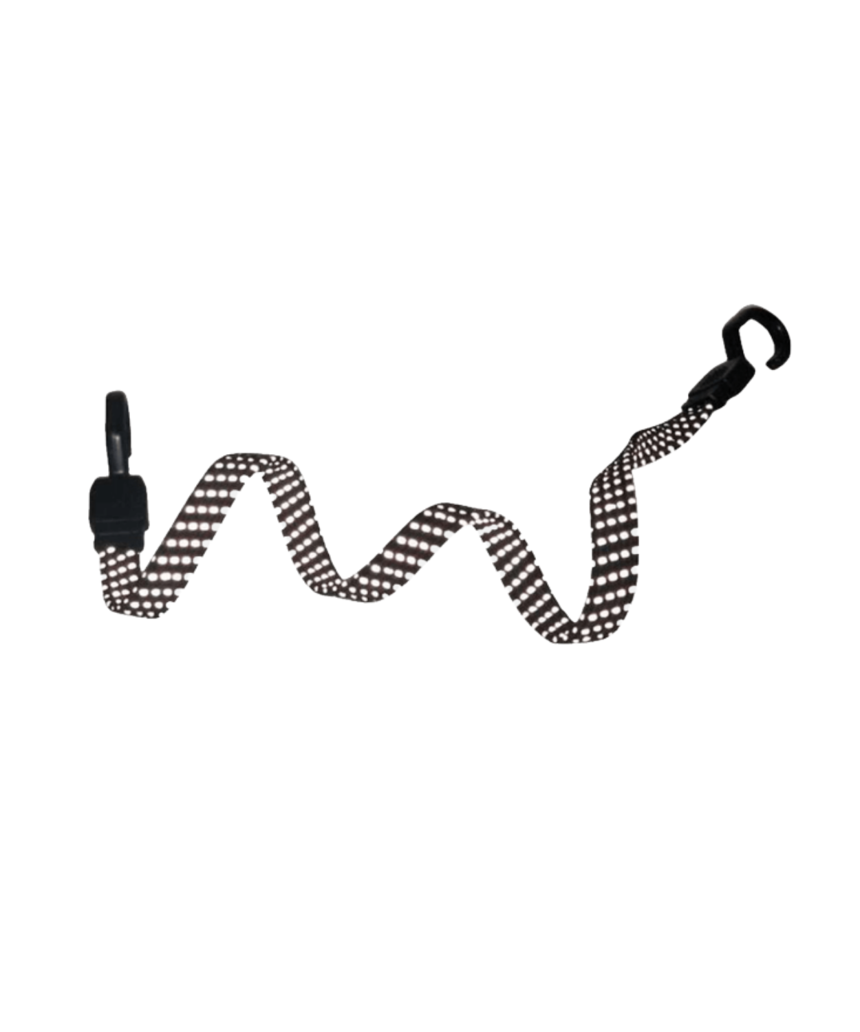 Solace Reflexee 3ft Bungee Straps - Black