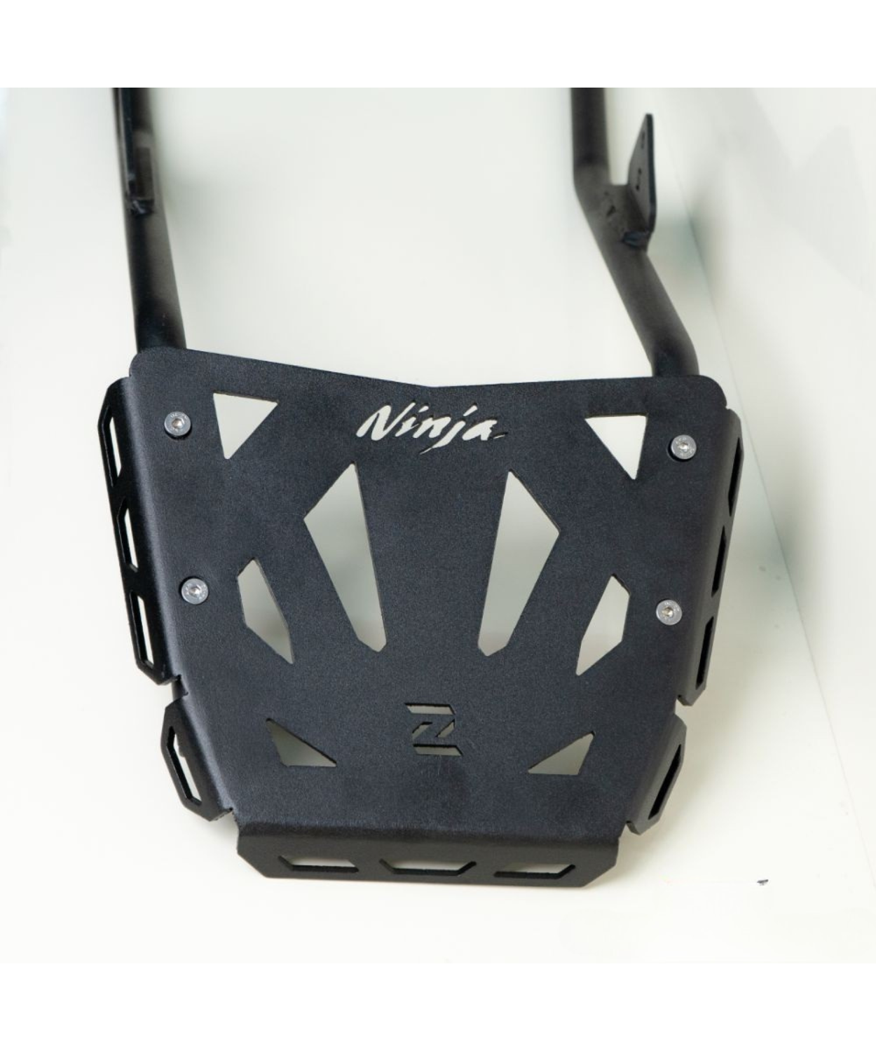 Zana Kawasaki Ninja 300 Top Rack with Plate - ZI-8189 - Zana