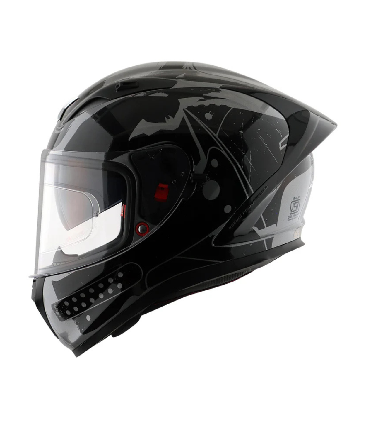 Buy Axor Street Dc Batman Helmet Anthracite Black