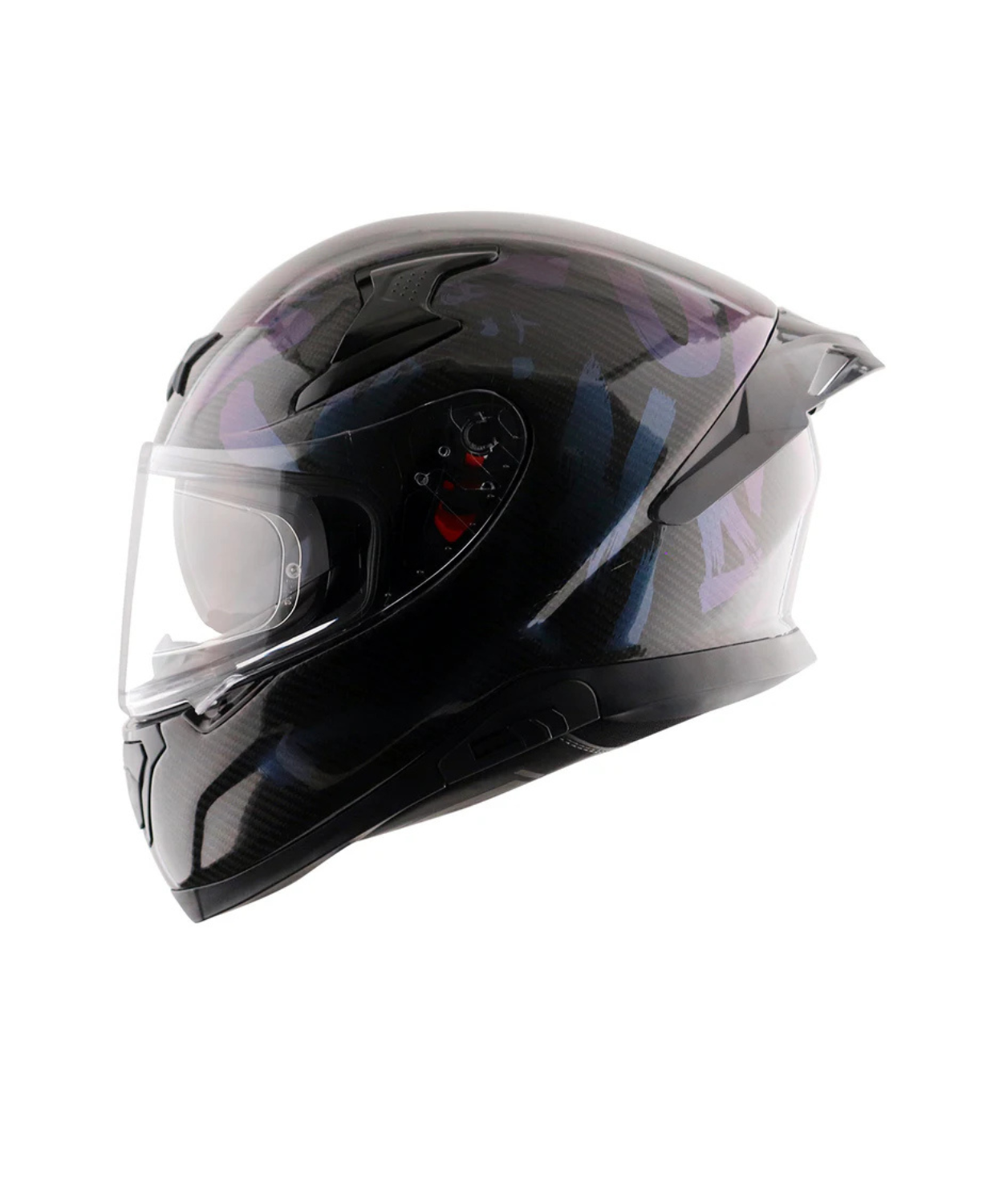 Buy Axor Apex Solid Carbon Fiber Helmet (ECE Gloss