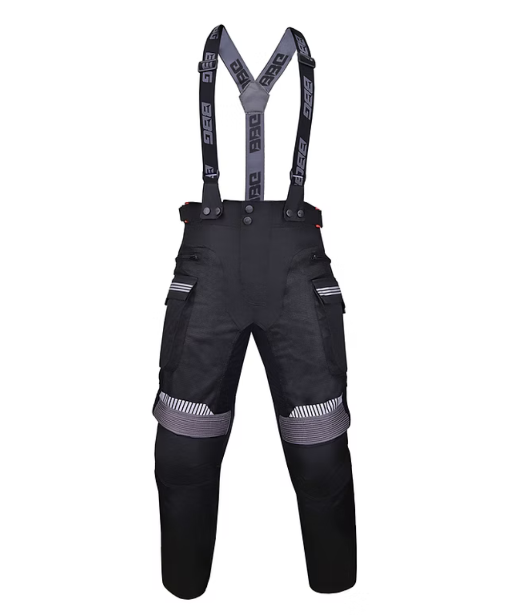 BBG Tourpro Riding Pant - Black