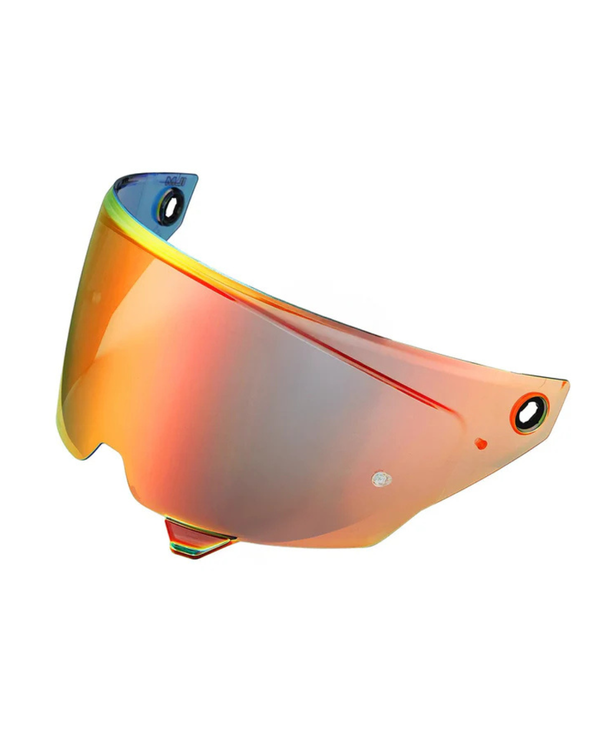 Korda Icon Revo Helmet Visor - Revo Red