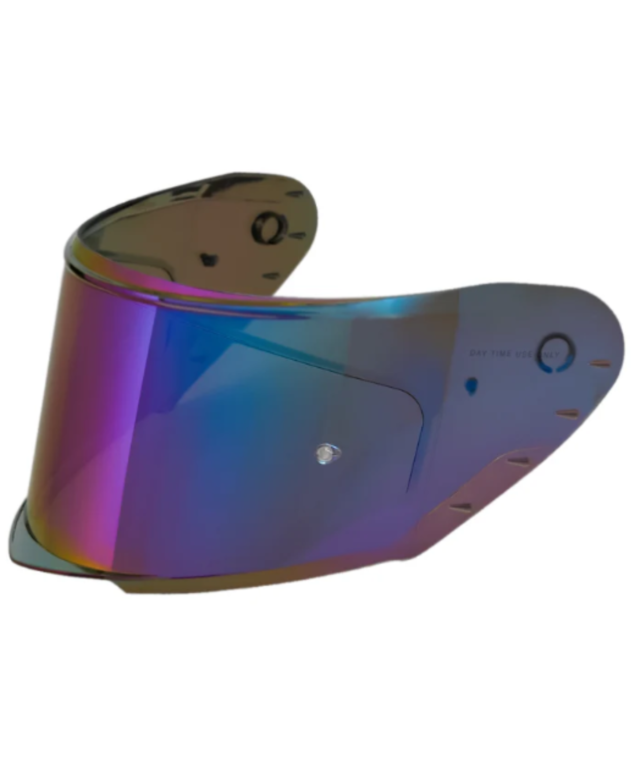 Korda Shockwave & Neo Helmet Visor - Mixed Iridium