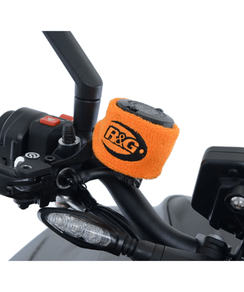 R&G Clutch / Brake Reservoir Protector Sock - Orange