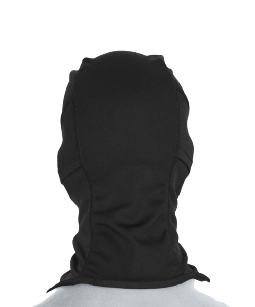 Solace Fusion Balaclava - Black