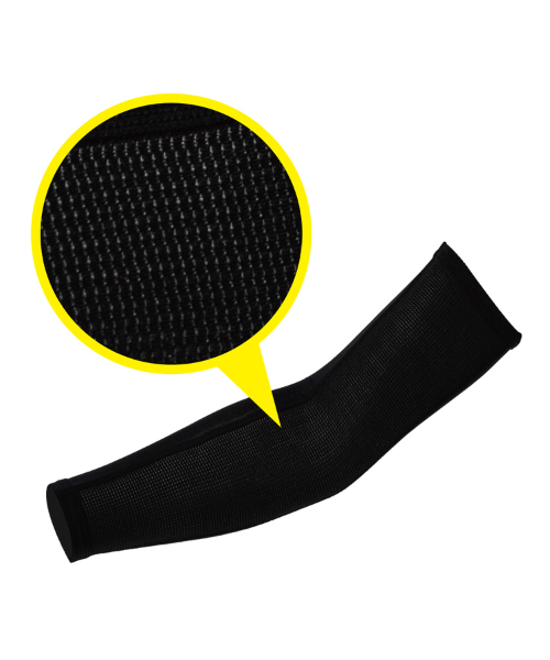 RS Taichi Cool Ride Basic Arm Cover Black