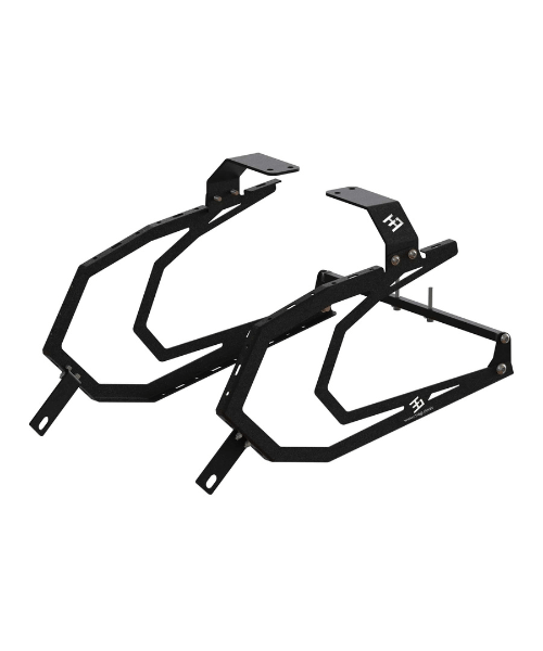 Meg D- Guard for TVS Apache RR 310 - Matt Silver