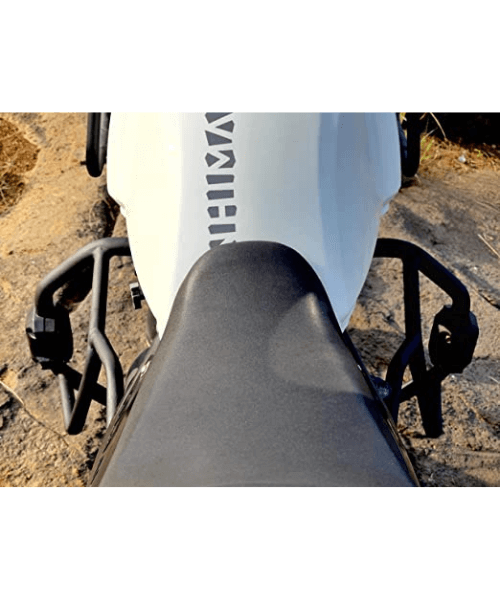 Auto Engina Himalayan Crash/Leg Guard for Royal Enfield Himalayan BS6 2021,BS6,BS4 BS3- Satin Black