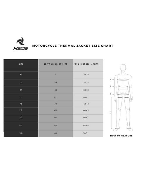 Raida Thermal Puff Jacket
