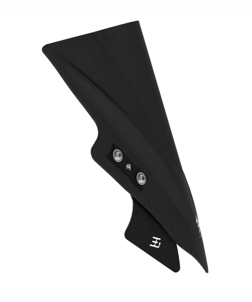 Meg Windsheild for Benelli TNT 300I -Stone Black