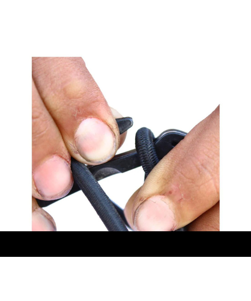 Mototech Reflective Flexi Hook Bungee Net - 15’’x12’’