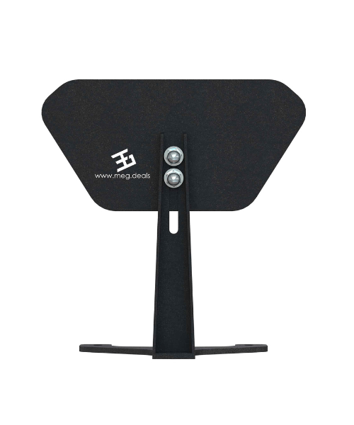 Meg Pillion Backrest for Benelli TNT 300I - Stone Black - BS4