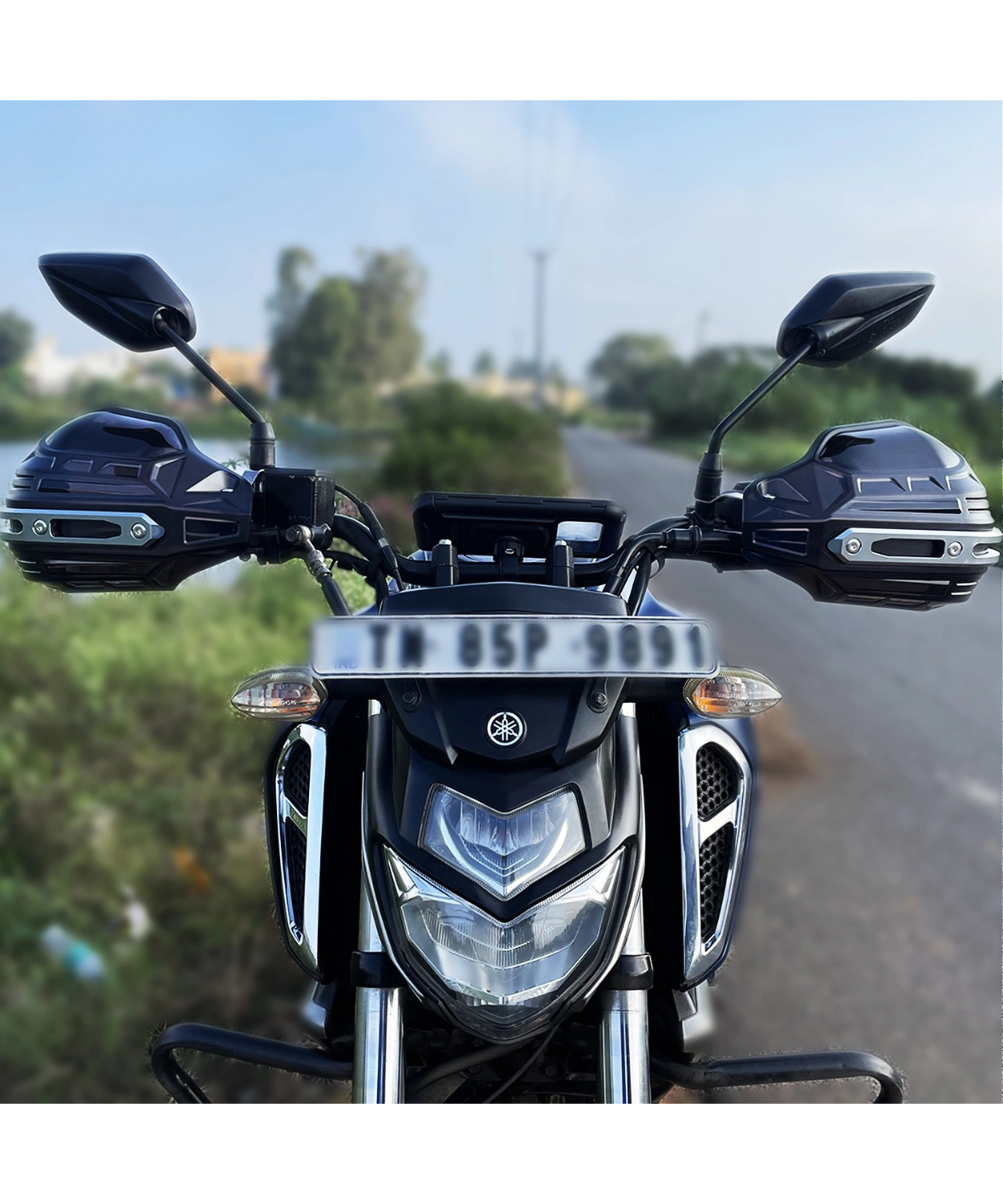 BOBO HG1 Universal Hand Guard for Motorcycle