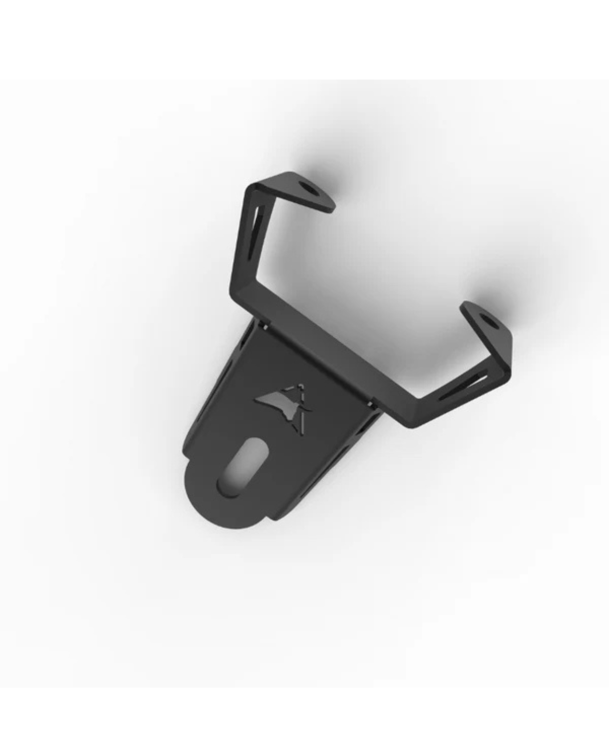 Auto Engina Fog Light Clamp/Mount for Royal Enfield Meteor 350 - Black