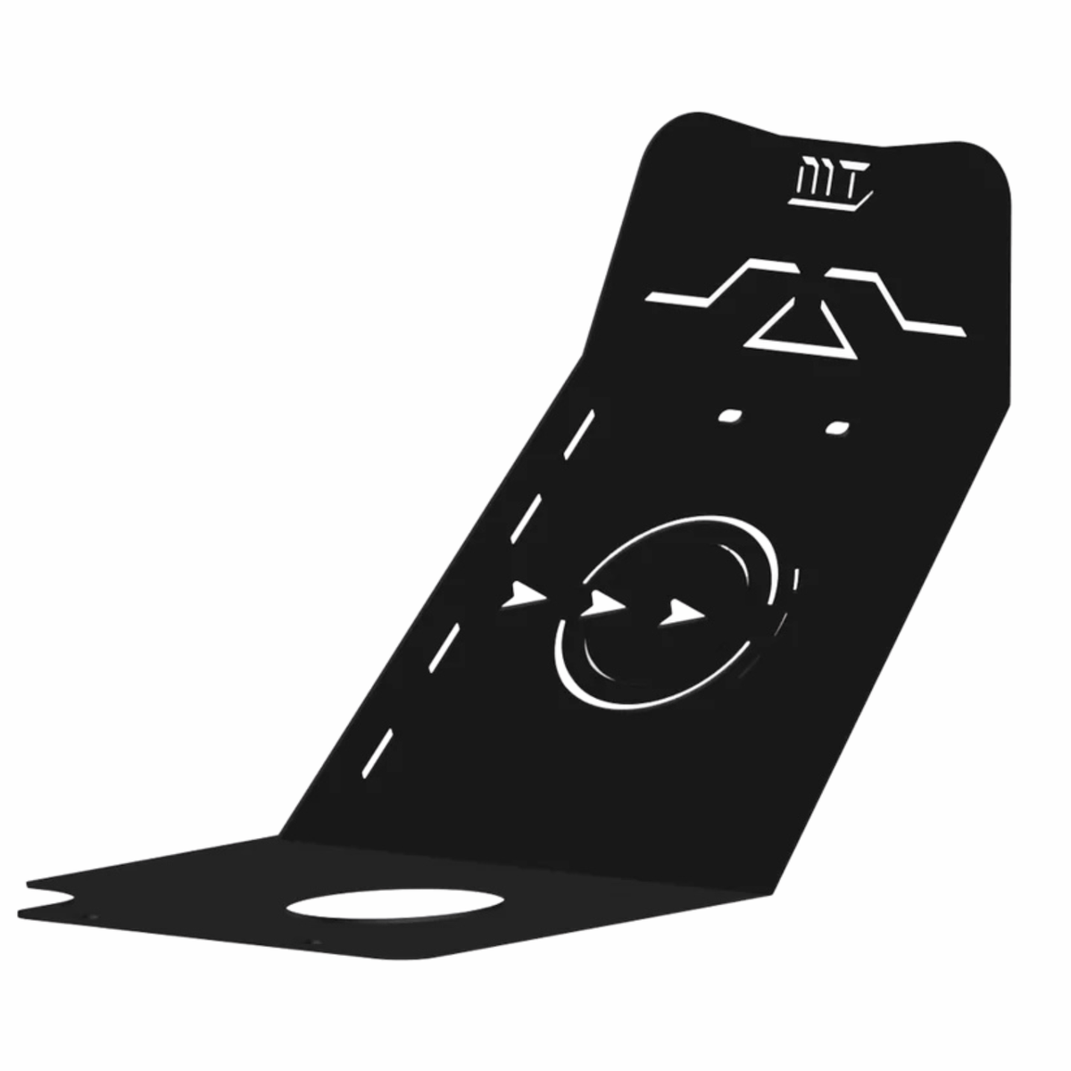 Moto Torque Royal Enfield Hunter 350 Engine Guard - Black