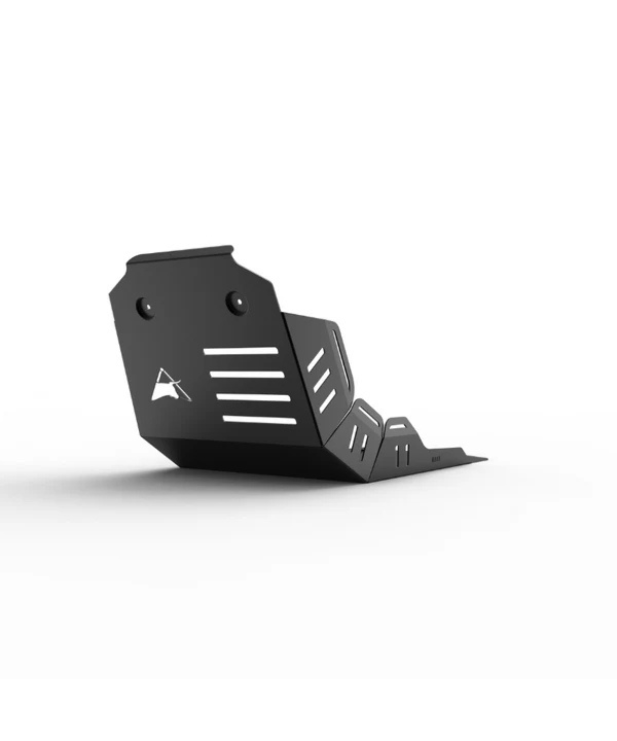 Auto Engina Bash Plate for Royal Enfield Meteor 350 - Black