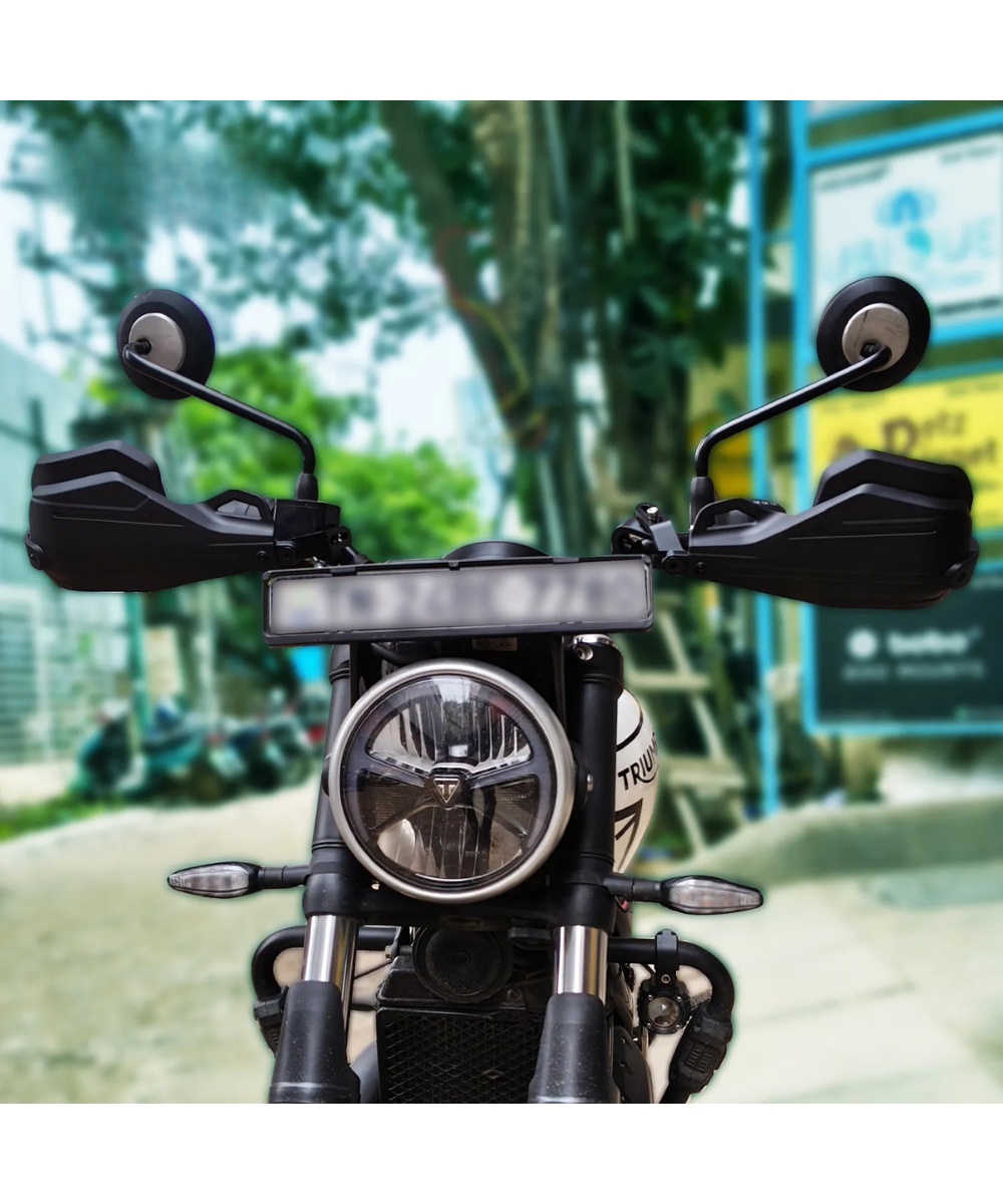 BOBO HG2 Both Side Hand Guard - Without Light