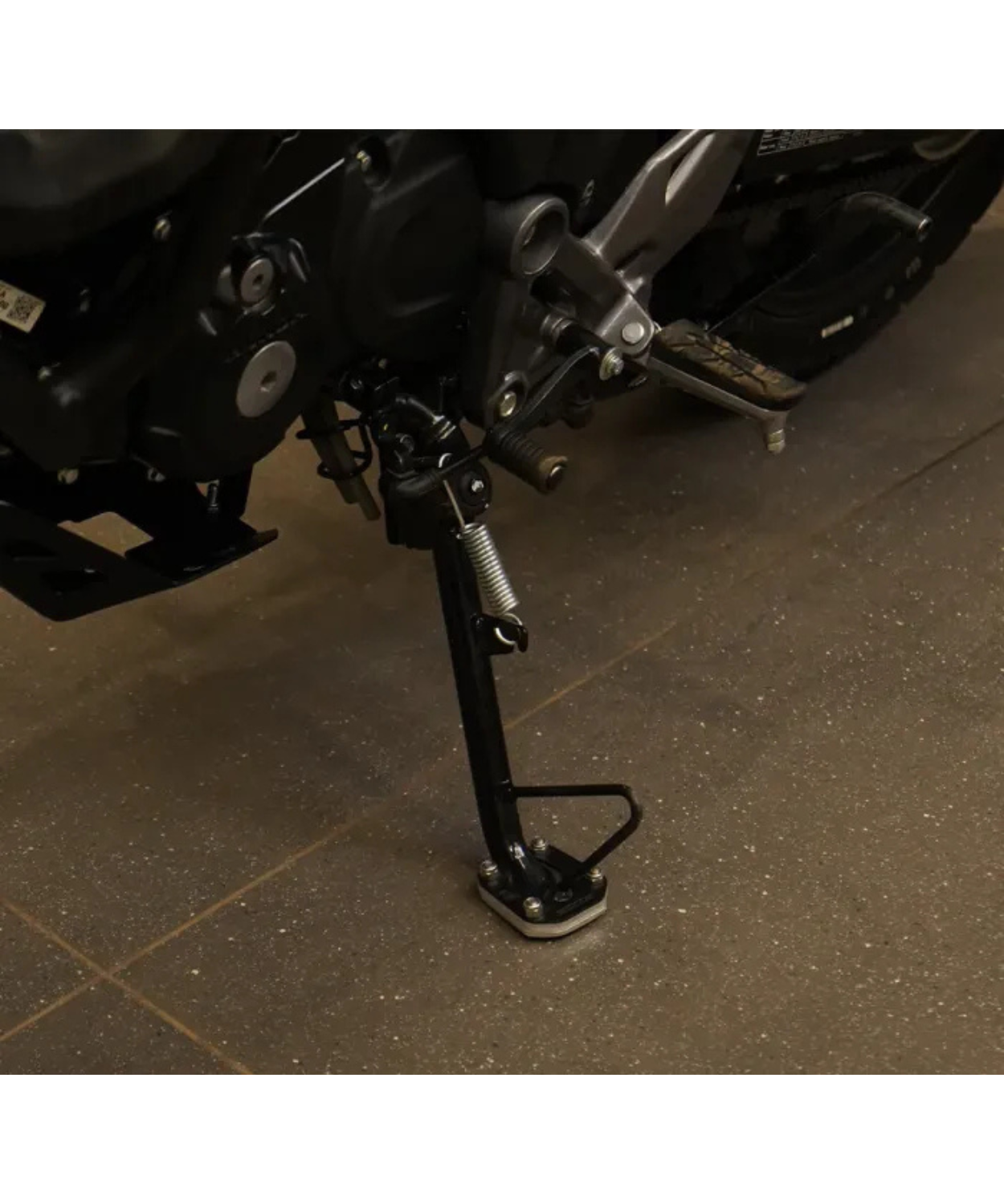 Zana Side Stand Extender for Honda CB200X - ZI-8502