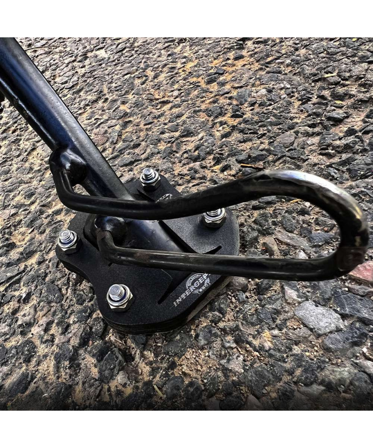 Zana Royal Enfield Interceptor 650 / Continental GT 650 Side Stand Extender - ZI-8307 - Zana
