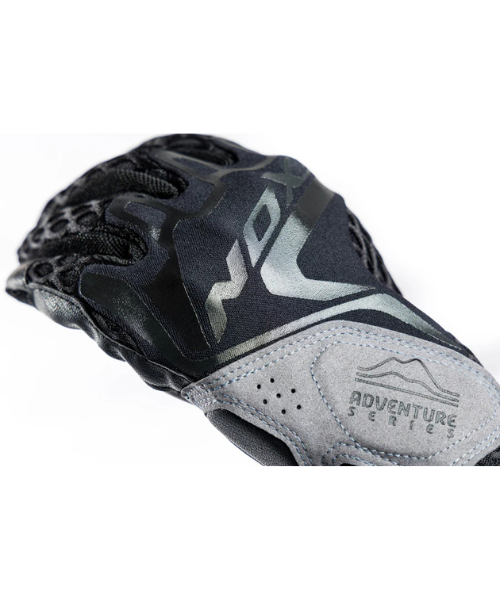 Ixon Dirt Air Riding Gloves - Black Anthracite
