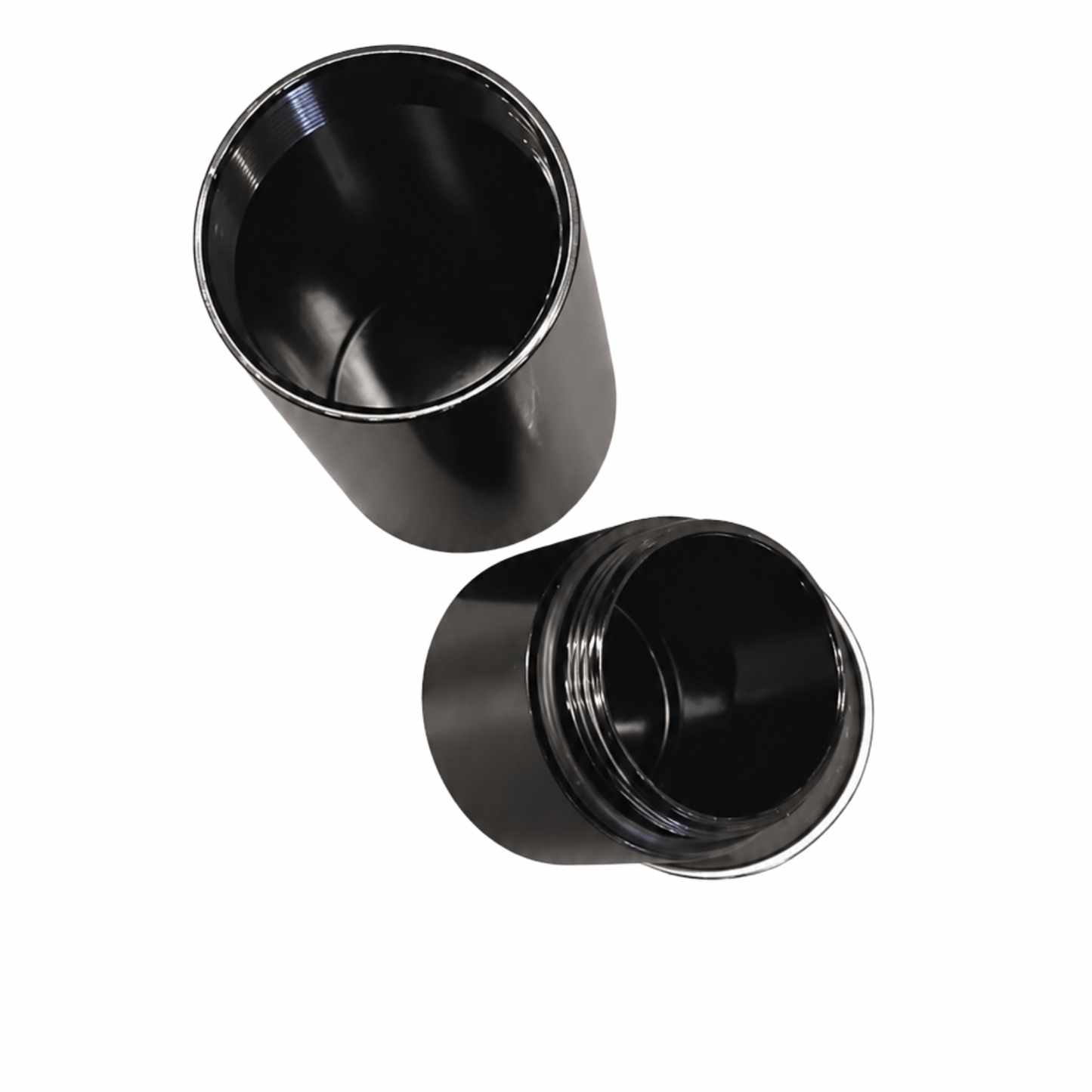 Moto Arch Earplugs Only Bottle - Black