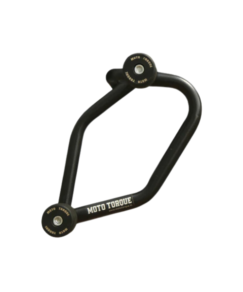 Moto Torque Crash Guard V1 for Interceptor 650 / GT 650 - Black